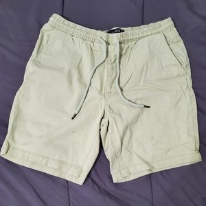 Tea green Shorts